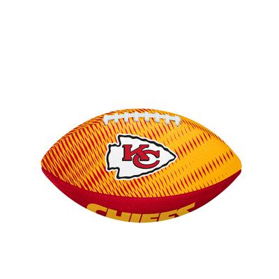 Kansas City Chiefs Wilson Junior Team Heckklappenball Image
