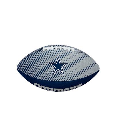 Dallas Cowboys Wilson Junior Team Heckklappenball Image