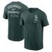 Men's Nike Green Colorado Rockies City Connect 2-Hit T-Shirt