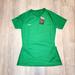 Nike Tops | Brand New Nike Dri-Fit Tiempo Premier Soccer Jersey Womens Size Medium | Color: Green/White | Size: M