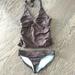 Athleta Swim | Athleta Tankini | Color: Brown | Size: L