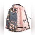 The North Face Jackets & Coats | Girls The North Face Freedom Extreme Insulated Jacket- 10 | Color: Gray/Pink | Size: Mg