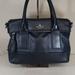 Kate Spade Bags | Kate Spade Pebbled Leather Flap Top Southport Ave Tote Bag Bfpm-08-186 | Color: Black | Size: Os