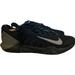 Nike Shoes | Nike Renew Retaliation Tr Shoes Men Size 8.5 Black Mesh Running Tennis Sneaker | Color: Black | Size: 8.5