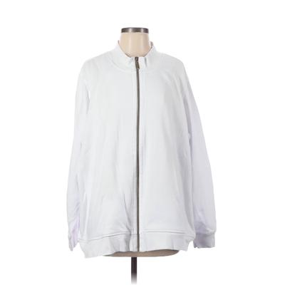 Blair Jacket: White Jackets & Outerwear - Women's Size 3