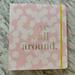 Kate Spade Design | New! Kate Spade_bridal Planner Binder "Love Is All Around." | Color: Pink/White | Size: Os