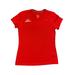 Nike Tops | Nike Dri-Fit Women’s Usa Hockey Short Sleeve T-Shirt Sz Medium Red | Color: Red | Size: M