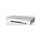 Cisco CBS220-8T-E-2G Managed L2 Gigabit Ethernet (10/100/1000) 1U Whit