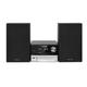 Grundig CMS 3000 BT DAB+ Home audio micro system 30 W Black, Silver