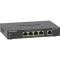 NETGEAR 5-Port Gigabit Ethernet PoE+ Plus Switch (GS305EP) Managed L2/