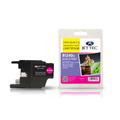 Jet Tec 101B124003 ink cartridge Standard Yield Magenta