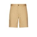 WAO The Chino Short in Tan. Size S, XL.