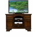 Eagle Furniture Manufacturing American Premiere Solid Wood TV Stand for TVs up to 58" Wood in Red | Wayfair 16057WPCR