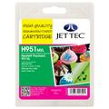 Jet Tec 101H095138 ink cartridge 1 pc(s) Compatible Standard Yield...