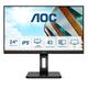 AOC P2 24P2Q LED display 60.5 cm (23.8") 1920 x 1080 pixels Full...