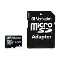 Verbatim Pro 32 GB MicroSDHC UHS Class 10