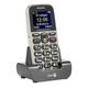 Doro Primo 215 4.32 cm (1.7") 83 g Beige Entry-level phone