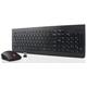 Lenovo 4X30M39496 keyboard Mouse included RF Wireless UK English Black