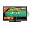 Lenco DVL-3273BK TV 81.3 cm (32") HD Smart TV Wi-Fi Black