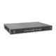 LevelOne KILBY 28-Port Stackable L3 Lite Managed Gigabit Switch, 2...