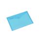 Rexel Popper Wallet A4 Blue (5)