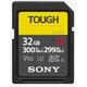 Sony SF32TG memory card 32 GB SDHC UHS-II Class 10