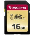 Transcend SD Card SDHC 500S 16GB