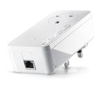 Devolo dLAN 1200+ 1200 Mbit/s Ethernet LAN White 1 pc(s)