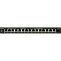 NETGEAR 16-Port High-Power PoE+ Gigabit Ethernet Plus Switch...