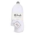 Pringle 5 Pack Ankle Socks White, White, Women