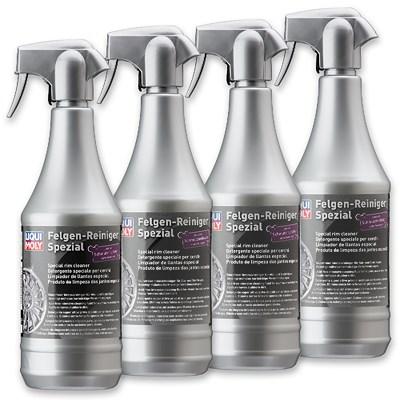 Liqui Moly 4x 1 L Felgenreiniger Spezial [Hersteller-Nr. 1597] Image