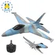 Wltoys-Avion RC Agoining F16 3CH 2.4G Télécommande Partners Wing A200 Avion RC Atterrissage