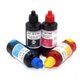 604 604xl 100 ml/pc Dye Encre Pour Epson XP-2200 XP-2205 XP3200 XP-3205 XP-4200 XP-4205 WF-2910