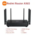 Xiaomi – routeur wi-fi double bande Redmi AX6 S 256 GHz 2.4 GHz 6 antennes à Gain élevé Mesh 5.0