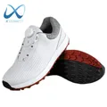 Chaussures de golf de luxe respirantes pour hommes baskets d'entraînement sportives chaussures de