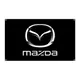 Drapeau de voiture de course Mazda 150 tapisserie de bannière de décoration imprimée en Polyester