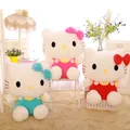 Jouets en peluche Hello Kitty Sanurgente pour enfants poupées de chat KT peluche douce cadeaux de