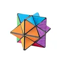 Infinity Magic Cube – Puzzle et aimants interchangeables jouet qui élimine l'anxiété produit