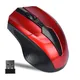 Office Laptop Accessories USB Receiver Cordless Mouse Laptop Optical for 2.4GHz Computer PC Wireless