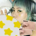 Star Butt-Patch anti-acné invisible correcteur de boutons point du visage colocomparateur