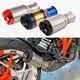 Silencieux d'échappement modifié pour moto silencieux d'échappement pour KTM 1290 Smile Duke R