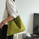 Sacs fourre-tout Jacquard simples pour femmes sacs à main de créateurs de luxe mode rétro pour