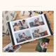 Album photo de 200/100 pocommuniste 4x6 10x15 porte-carte photo souvenirs de bébé Instax mini