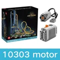 Moteur MOC 8881 + 8883 pour Lego 10257 10261 10303