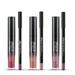 Yache NAGETA 12 Colors Matte Velvet Lip Gloss Liner Pen Moisturizing Liquid Lipstick