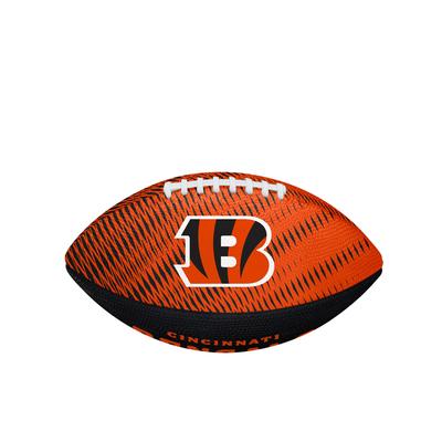 Cincinnati Bengals Wilson Junior Team Heckklappenball Image
