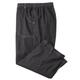 Blair Women's Haband Women’s Classic Stretch Waist Cotton Capris - Black - XX - Average