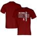 Men's Blue 84 Cardinal Stanford 2023 NCAA Gymnastics National Champions T-Shirt