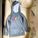 Nike Shirts & Tops | Girl’s Nike Hoodie, Size 4 / Xs | Color: Gray | Size: Xsg