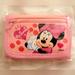 Disney Accessories | Disney Minnie Mouse Wallet For Girls - Pink | Color: Pink | Size: Osg